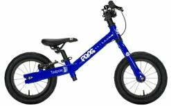 Frogbikes Draisienne Frog Tadpole 12" Bleu