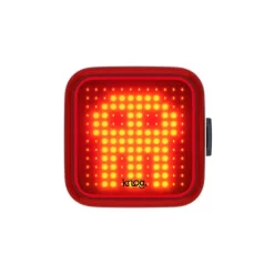 Blinder- KNOG - Eclairage Arrière -Vélo Soldes Boutique eclairage arriere blinder knog 3