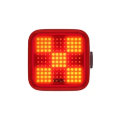 Blinder- KNOG - Eclairage Arrière -Vélo Soldes Boutique eclairage arriere blinder knog 4