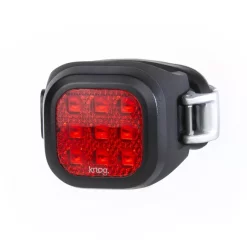 Blinder Mini Niner - KNOG - Eclairage Arrière -Vélo Soldes Boutique eclairage arriere knog blinder mini niner 2