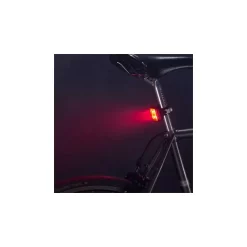 Blinder Mob Kid Grid - KNOG - Eclairage Arrière -Vélo Soldes Boutique eclairage arriere knog blinder mob rouge 2
