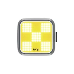 Blinder- KNOG - Eclairage Avant -Vélo Soldes Boutique eclairage avant blinder knog 4