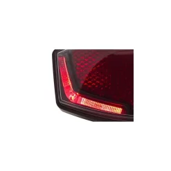 Lineo XB - SPANNINGA - Eclairage Vélo Arrière -Vélo Soldes Boutique eclairage velo arriere spanninga lineo xb 3