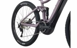 En Cours - VTT électrique LIV Embolden E+2 27.5" 500Wh Mauve -Vélo Soldes Boutique en cours vtt electrique liv embolden e2 275 500wh mauve 3