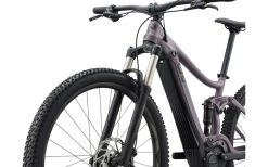 En Cours - VTT électrique LIV Embolden E+2 27.5" 500Wh Mauve -Vélo Soldes Boutique en cours vtt electrique liv embolden e2 275 500wh mauve 4