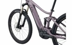 En Cours - VTT électrique LIV Embolden E+2 27.5" 500Wh Mauve -Vélo Soldes Boutique en cours vtt electrique liv embolden e2 275 500wh mauve 5