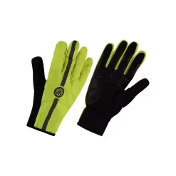 Rain Gloves Communter HI-VIS Agu Gants De Vélo -Vélo Soldes Boutique gants de velo communter hi vis agu 2