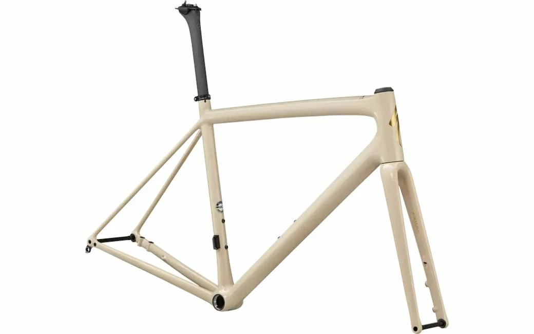 Kit Cadre SPECIALIZED S-Works Aethos Beige - 2022 1 Kit Cadre SPECIALIZED S-Works Aethos Beige - 2022