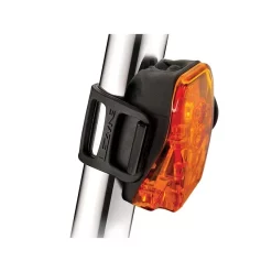 Laser Drive - LEZYNE - Eclairage Arrière -Vélo Soldes Boutique laser drive lezyne eclairage arriere 2