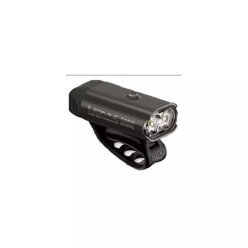 Mirco Drive 500XL - LEZYNE - Eclairage Avant 3 Mirco Drive 500XL - LEZYNE - Eclairage Avant – Image 3