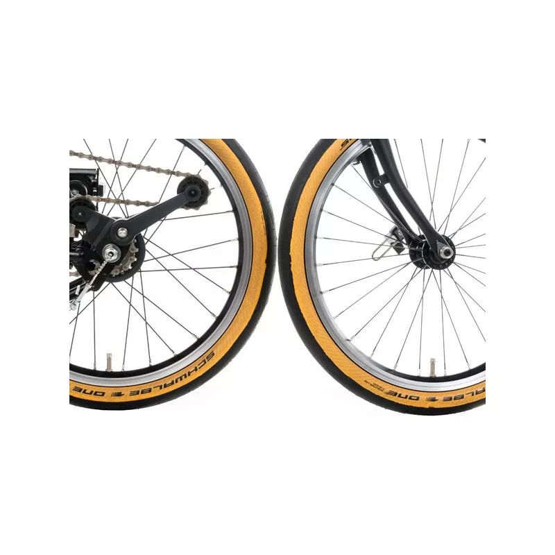 Pneu 35-349 Schwalbe One - Tanwall 4 Pneu 35-349 Schwalbe One - Tanwall – Image 4