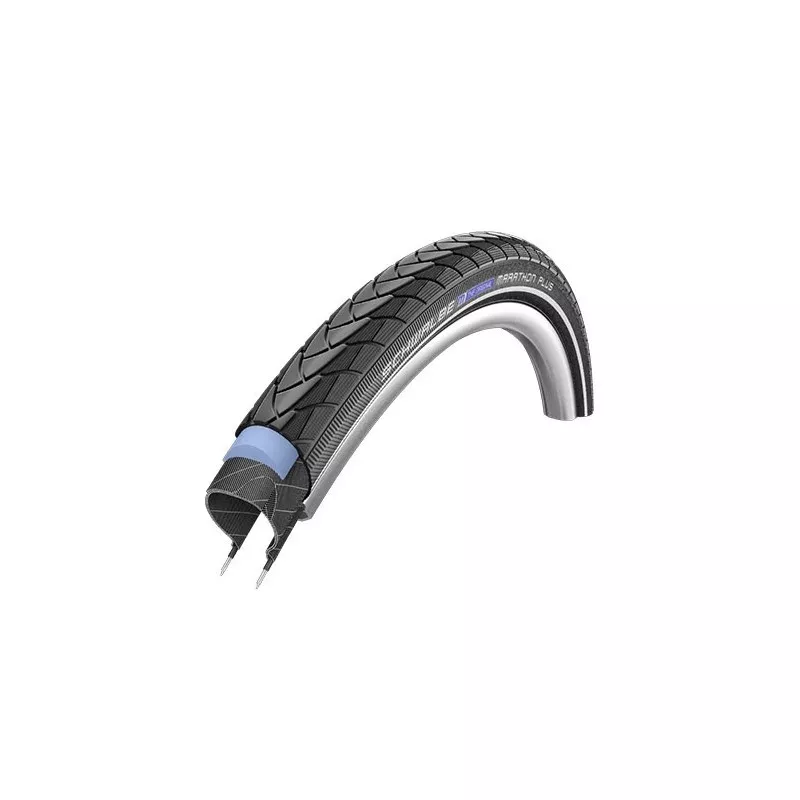 Schwalbe Marathon Plus, Anti-crevaison 50-559 Pneu Schwable 1 Schwalbe Marathon Plus, Anti-crevaison 50-559 Pneu Schwable