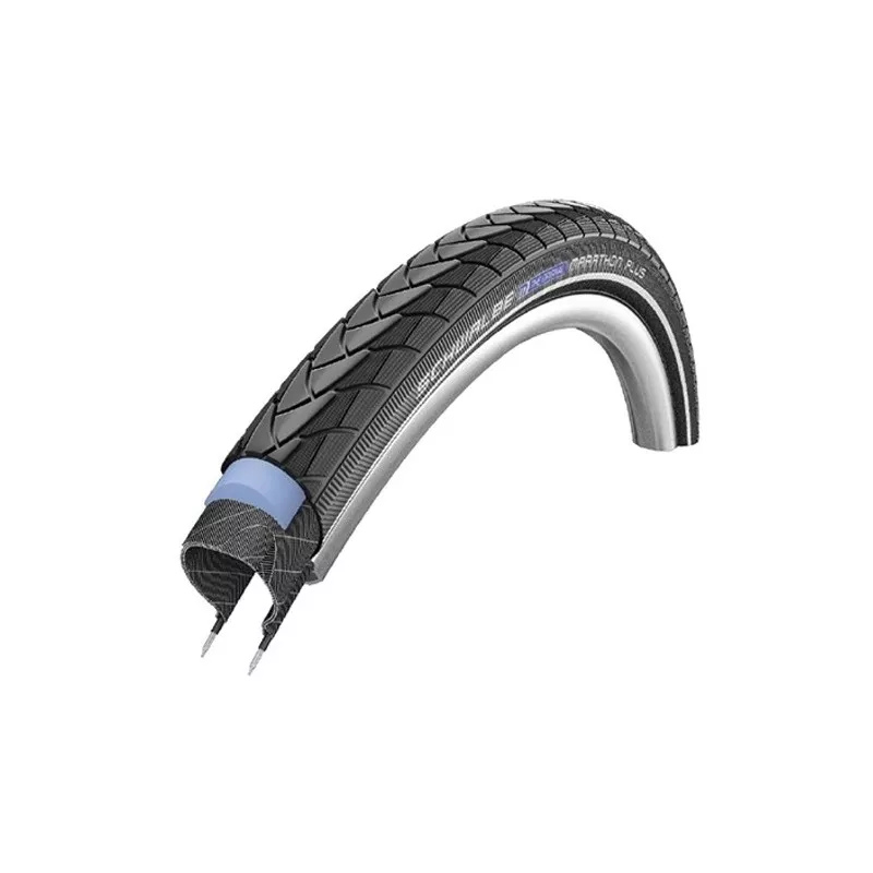 Marathon Plus Smart Guard 47-622 - SCHWALBE - Pneu Vélo Ville 1 Marathon Plus Smart Guard 47-622 - SCHWALBE - Pneu Vélo Ville