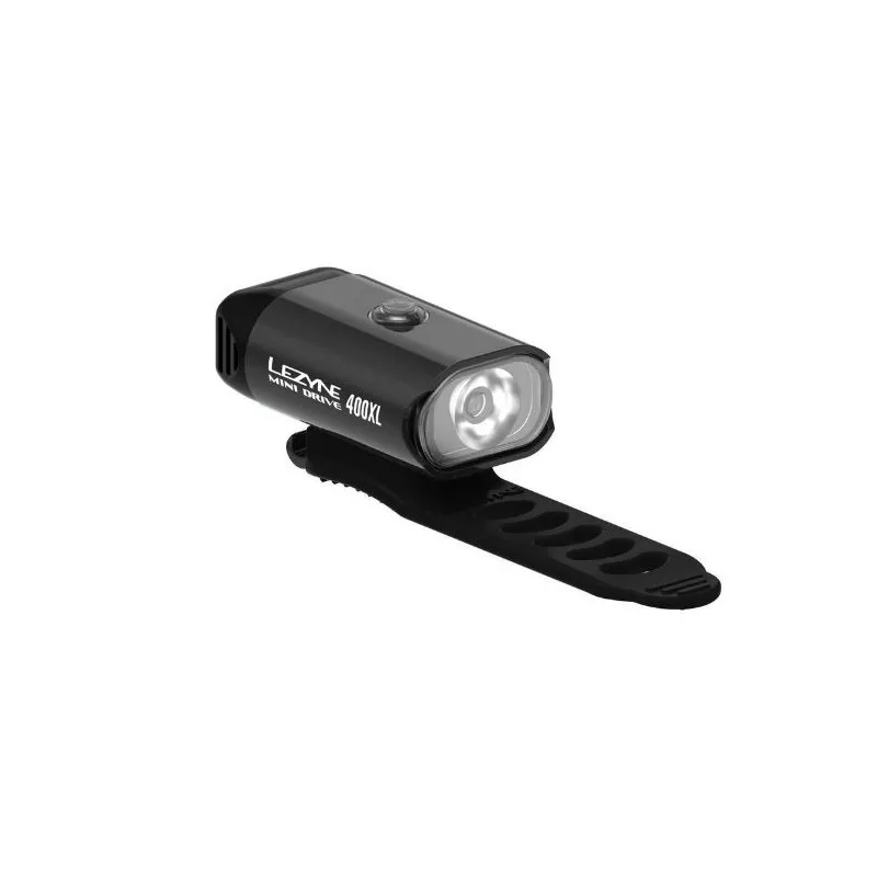 Set D'éclairages Lezyne Drive 400 XL Et Femto Mini USB 2 Set D'éclairages Lezyne Drive 400 XL Et Femto Mini USB – Image 2