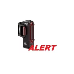 Strip Drive Alert - Lezyne - Eclairage Arrière -Vélo Soldes Boutique strip drive alert lezyne eclairage arriere 3