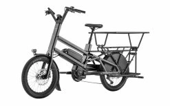 Moustache Bikes VAE Cargo Moustache Lundi 20.3 - 2022 -Vélo Soldes Boutique vae cargo moustache lundi 203 2022 2