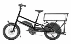 Moustache Bikes VAE Cargo Moustache Lundi 20.3 - 2022 -Vélo Soldes Boutique vae cargo moustache lundi 203 2022 3