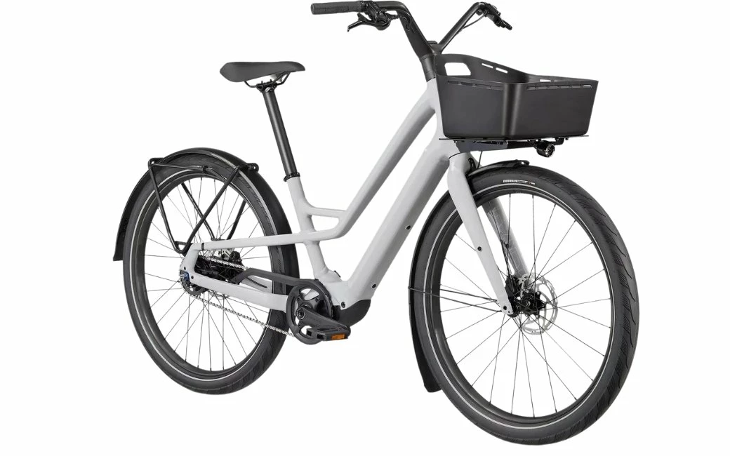 VAE Specialized Como Sl 4.0 Gris - 2022 2 VAE Specialized Como Sl 4.0 Gris - 2022 – Image 2