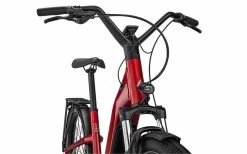 VAE Specialized Como Turbo 3.0 Rouge - 2023 -Vélo Soldes Boutique vae specialized como turbo 30 rouge 2023 4