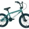 Vélo BMX Enfant Sunday Blueprint 16" Bleu Menthe - 2022