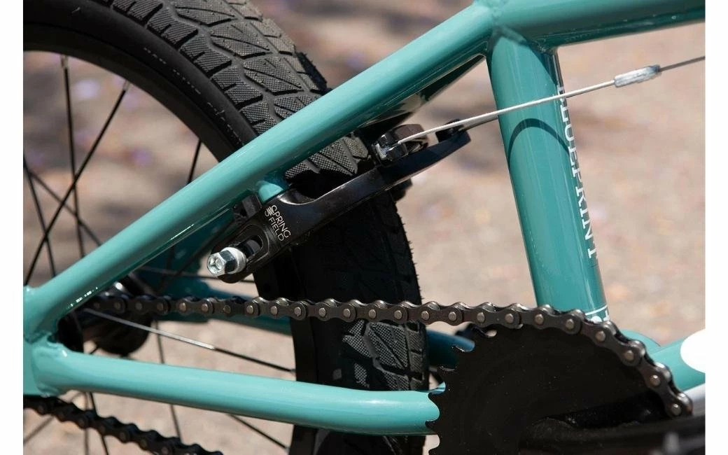 Vélo BMX Enfant Sunday Blueprint 16" Bleu Menthe - 2022 4 Vélo BMX Enfant Sunday Blueprint 16" Bleu Menthe - 2022 – Image 4