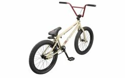 Vélo BMX Mongoose Legion L80 20 Pouces Beige - 2021 -Vélo Soldes Boutique velo bmx mongoose l80 20 pouces beige 2021 2