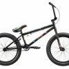 Vélo BMX Mongoose Legion L40 20" Noir - 2021