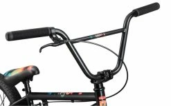 Vélo BMX Mongoose Legion L40 20" Noir - 2021 -Vélo Soldes Boutique velo bmx mongoose legion l40 20 noir 2021 3