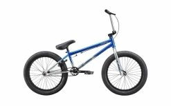 Vélo BMX Mongoose Legion L60 20 Pouces Bleu - 2021