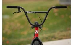 Vélo BMX Sunday Blueprint 20" Rouge - 2022 -Vélo Soldes Boutique velo bmx sunday blueprint 20 rouge 2022 2