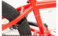 Vélo BMX Sunday Blueprint 20" Rouge - 2022 -Vélo Soldes Boutique velo bmx sunday blueprint 20 rouge 2022 4