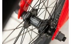 Vélo BMX Sunday Blueprint 20" Rouge - 2022 -Vélo Soldes Boutique velo bmx sunday blueprint 20 rouge 2022 5