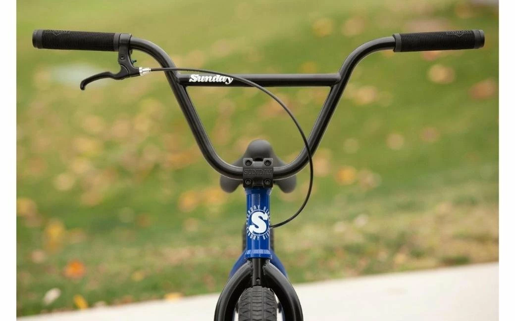 Vélo BMX Sunday Blueprint 20,5" Bleu - 2022 2 Vélo BMX Sunday Blueprint 20,5" Bleu - 2022 – Image 2
