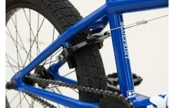 Vélo BMX Sunday Blueprint 20,5" Bleu - 2022 9 Vélo BMX Sunday Blueprint 20,5" Bleu - 2022 -Vélo Soldes Boutique velo bmx sunday blueprint 205 bleu 2022 3