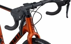 Vélo Cyclo-cross GIANT TCX Advanced Pro 2 Orange - 2022 -Vélo Soldes Boutique velo cyclo cross giant tcx advanced pro 2 orange 2022 3