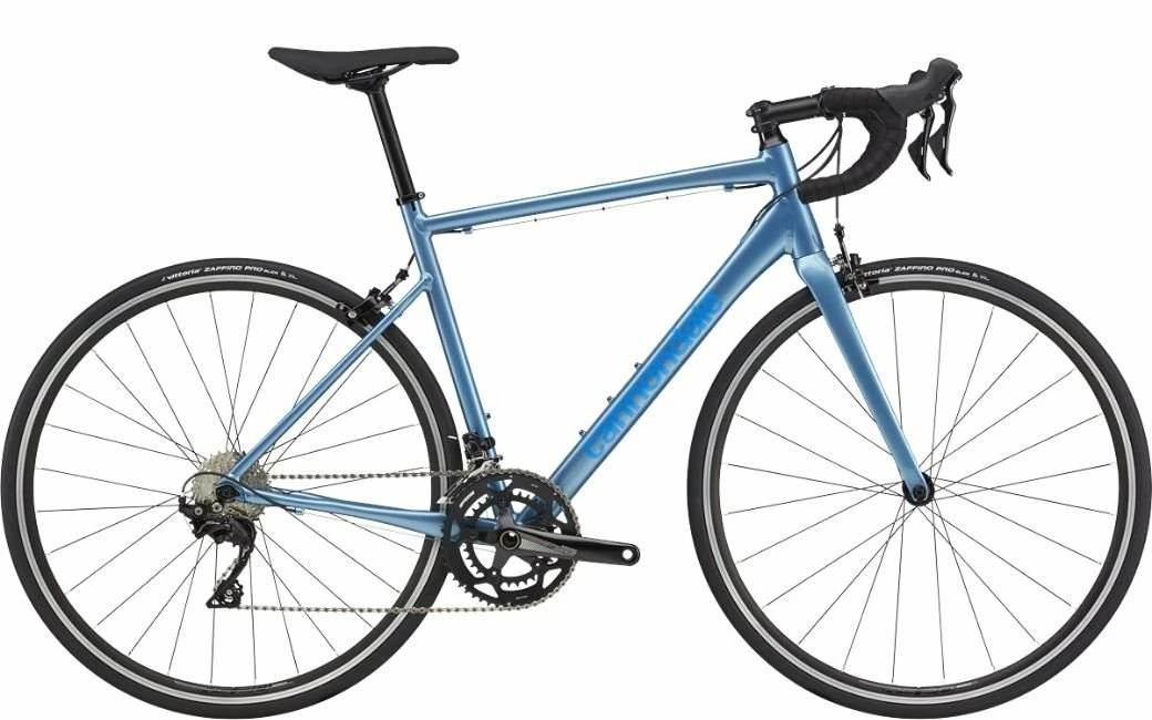 Vélo De Route Cannondale CAAD Optimo 1 Bleu - 2022 1 Vélo De Route Cannondale CAAD Optimo 1 Bleu - 2022
