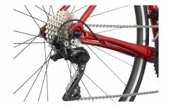 Vélo De Route Cannondale CAAD Optimo 1 Red - 2022 -Vélo Soldes Boutique velo de route cannondale caad optimo 1 red 2022 4