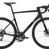 Vélo De Route Cannondale SuperSix EVO Carbon Disc Ultegra Gris - 2023