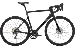 Vélo De Route Cannondale SuperSix EVO Carbon Disc Ultegra Gris - 2023