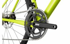Vélo De Route Cannondale SuperSix EVO Jaune - 2022 -Vélo Soldes Boutique velo de route cannondale supersix evo jaune 2022 4