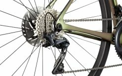 Vélo De Route CANNONDALE Synapse Carbon 2 RL Vert - 2023 -Vélo Soldes Boutique velo de route cannondale synapse carbon 2 rl vert 2023 4