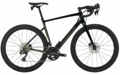 Vélo De Route CANNONDALE Synapse Carbon LTD RLE Vert Bronze - 2023