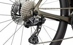 Vélo De Route CANNONDALE Synapse Carbon LTD RLE Vert Bronze - 2023 -Vélo Soldes Boutique velo de route cannondale synapse carbon ltd rle vert bronze 2023 5