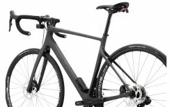 Vélo De Route Cannondale Synapse Carbone 2 LE 105 Di2 Noir - 2023 -Vélo Soldes Boutique velo de route cannondale synapse carbone 2 le 105 di2 noir 2023 2