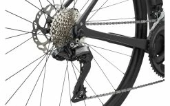 Vélo De Route Cannondale Synapse Carbone 2 LE 105 Di2 Noir - 2023 -Vélo Soldes Boutique velo de route cannondale synapse carbone 2 le 105 di2 noir 2023 5