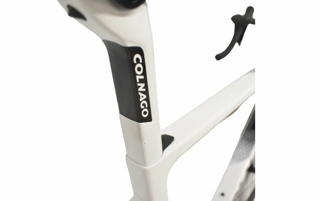 Vélo De Route COLNAGO V3 Rival ETap AXS Blanc/Noir - 2022 3 Vélo De Route COLNAGO V3 Rival ETap AXS Blanc/Noir - 2022 – Image 3