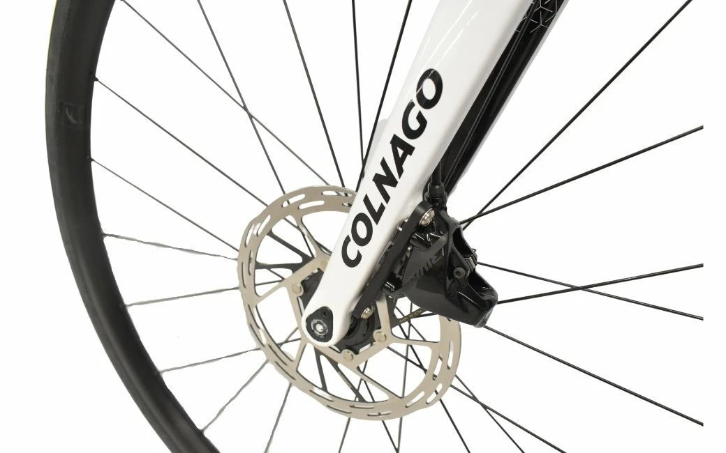 Vélo De Route COLNAGO V3 Rival ETap AXS Blanc/Noir - 2022 6 Vélo De Route COLNAGO V3 Rival ETap AXS Blanc/Noir - 2022 – Image 6