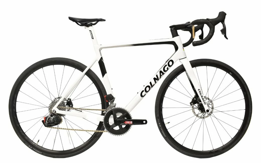 Vélo De Route COLNAGO V3 Rival ETap AXS Blanc/Noir - 2022 1 Vélo De Route COLNAGO V3 Rival ETap AXS Blanc/Noir - 2022