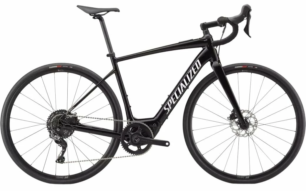 Vélo De Route électrique SPECIALIZED Creo SL E5 Comp Noir - 2022 1 Vélo De Route électrique SPECIALIZED Creo SL E5 Comp Noir - 2022