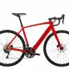 Vélo De Route électrique TREK Domane+ AL5 250Wh Rouge - 2023